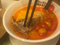 -和府捞面(曹路花园城店)