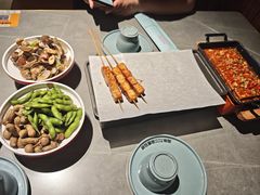 -醉炫音速烧烤·干煸菜(沙河总店)