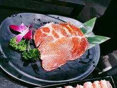德州猪梅花肉-玖·炭火烤肉