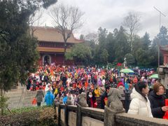 -南岳衡山风景名胜区-南岳大庙