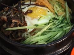 石锅拌饭-金达盛烤肉(五里店)