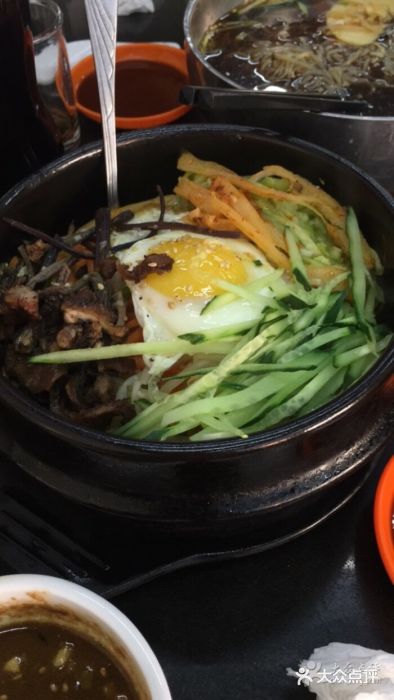 金达盛烤肉(五里店)石锅拌饭图片