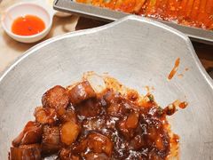 -绿茶餐厅(淮安吾悦广场店)