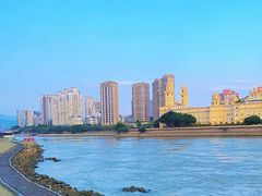 -闽江夜游台江旅游码头