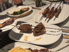-AK47烤羊腿串吧(柳浪家园店)