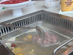 -潮汕林记牛肉火锅(万象天地店)