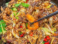 -新凯旋烧烤·燕姐千岛湖土菜