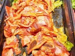 -欢乐牧场海鲜烤肉自助(牡丹园店)