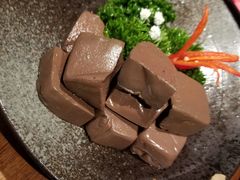 卤鸭血-捞王锅物料理(上海世茂广场店)