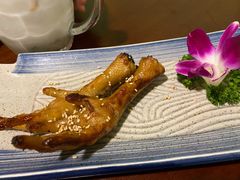 烤鸡爪-紫滇源云南生态菜(丹凤街店)