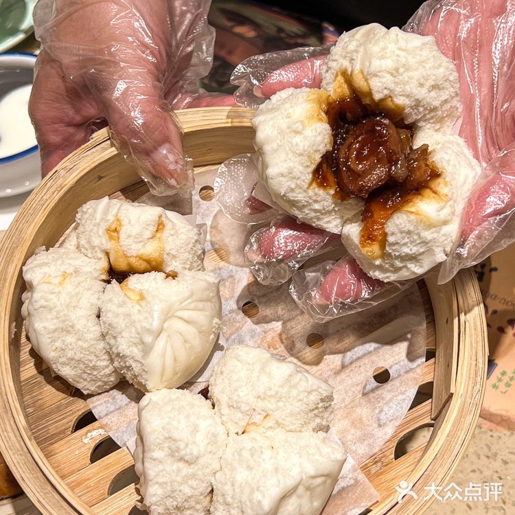 来佛山一定要尝尝这家广式点心！！！