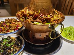 -蛙蛙叫干锅年代(簋街总店)