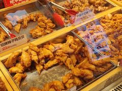 -老韩煸鸡·中国炸鸡(水塔美食街店)