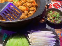 -蛙小侠·沸腾砂锅牛蛙(增城东汇城店)