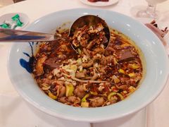 鸭香毛血旺-北京全聚德(西客站店)