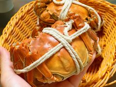 -蟹村草堂·苏式园林人文农家·大闸蟹