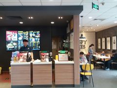 -麦当劳(沙河店)