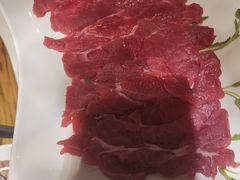 -龙记斑鱼火锅鲜切牛肉自助(红山路店)