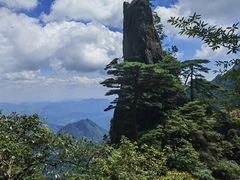 -三清山风景名胜区