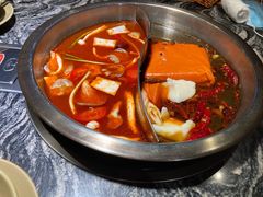 -渝味晓宇火锅(合川路店)