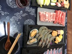 -丽江庭院·云南野生菌·海鲜火锅(鼓楼四合院店)
