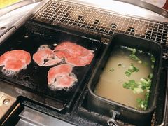 烤牛舌-伍丁·烤牛肋(和平东桥店)