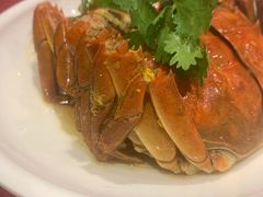 熟醉蟹-老吉士酒家(天平路店)