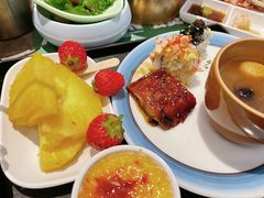 -亚马逊蒸汽活海鲜自助(LCM置汇旭辉广场店)