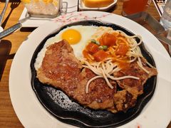 -豪客来牛排(空港华联店)