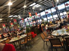 大堂-杯莫亭(集里店)