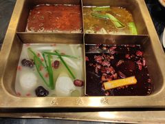 四色锅底-王家渡火锅(金宝汇店)