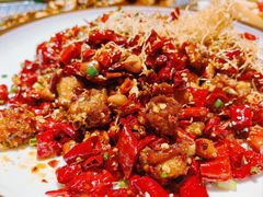 -嫩芽 ·地道重庆菜(十八梯露台夜景店)