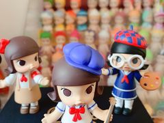 -泡泡玛特POPMART(蓝色港湾店)