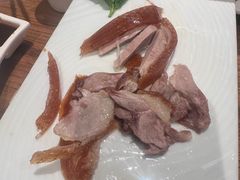 -北京老铺烤鸭(高新店)
