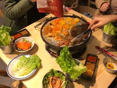 -么肆烤肉·中式自助·烤肉大排档(街道口季佳PAI店)