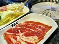 -汉松亭韩式自助烤肉&料理(苏宁广场店)