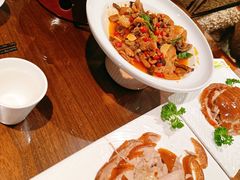 -老铺烤鸭(宝鸡店)