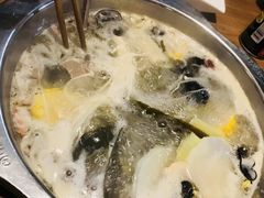 -傣妹火锅(南京东路一店)