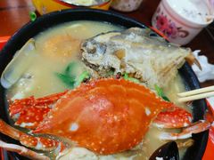 -台州老六海鲜面馆(上南总店)
