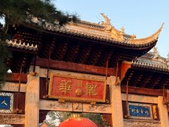 -龙华素斋(龙华路店)