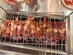 -小寒羊烧烤(凯瑞时代大厦店)