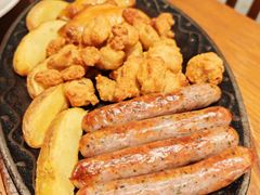 -萨莉亚意式餐厅(恒宝广场店)