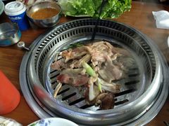 -延成苑韩式烤肉店(长春道店)