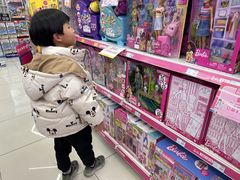 -TOYSRUS玩具反斗城(南通万象城店)