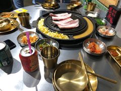 -恩泽家·果味坛子韩国炭火烤肉(白石龙店)