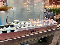 -丰卓会海鲜自助(中润大道店)