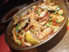 -ZAFFERANO西班牙海鲜饭(上海首店)