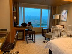 -上海浦东嘉里大酒店