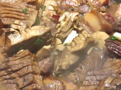 兰花干红烧肉-红旗大食堂(君悦紫园店)