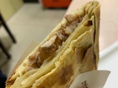 -宝光熏肉鞋底火烧(新街口店)